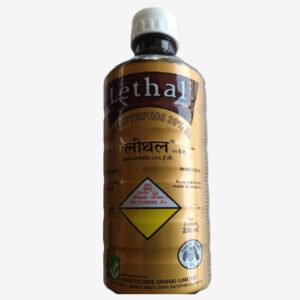 Lethal Chlorpyriphos 20% EC