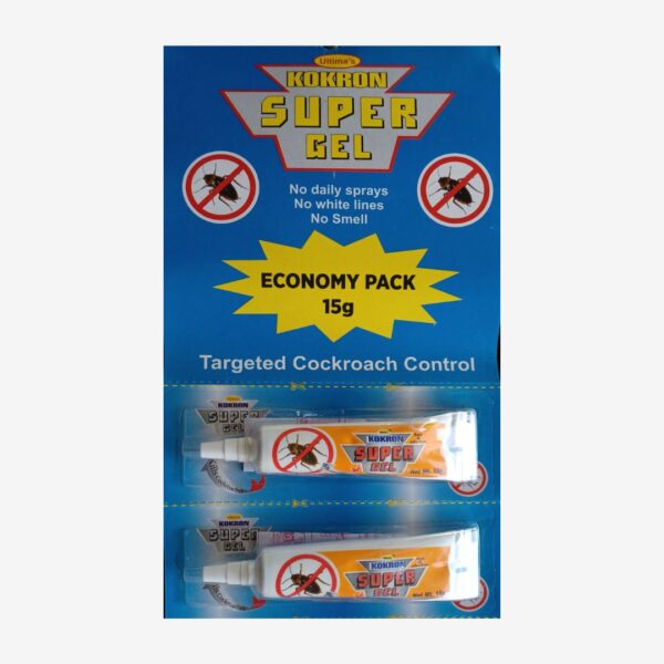 Ultimas Kokron Super Gel (Cockroach killer)