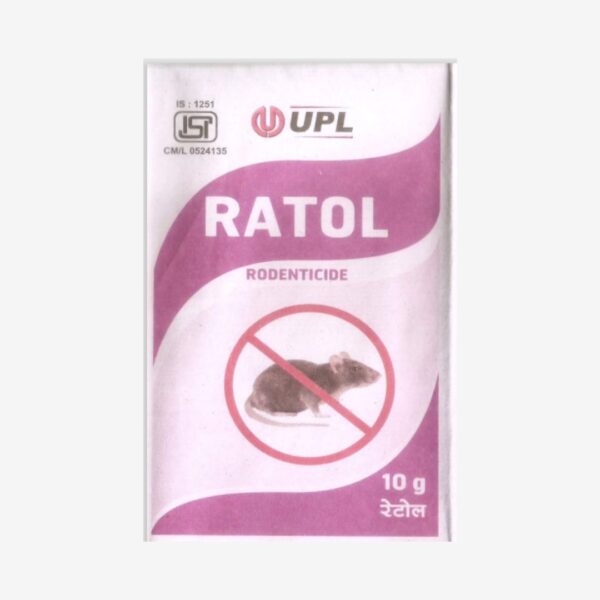 UPL Ratol Rodenticide (rat killer)