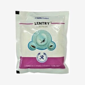 Sentry 62.5 gm (Lambda Cyhalothrin 10% WP)