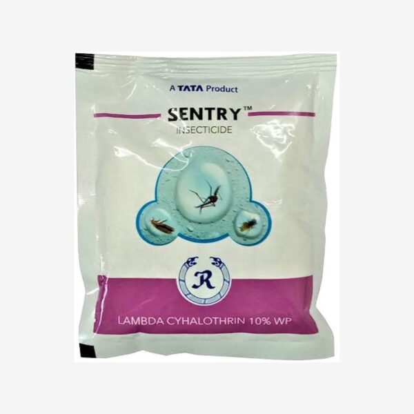 Sentry 62.5 gm (Lambda Cyhalothrin 10% WP)