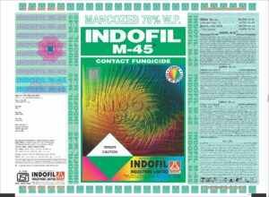 INDOFIL M 45 (MANCOZEB 75% WP)