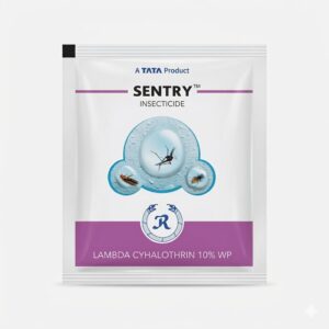 Sentry 62.5 gm (Lambda Cyhalothrin 10% WP)