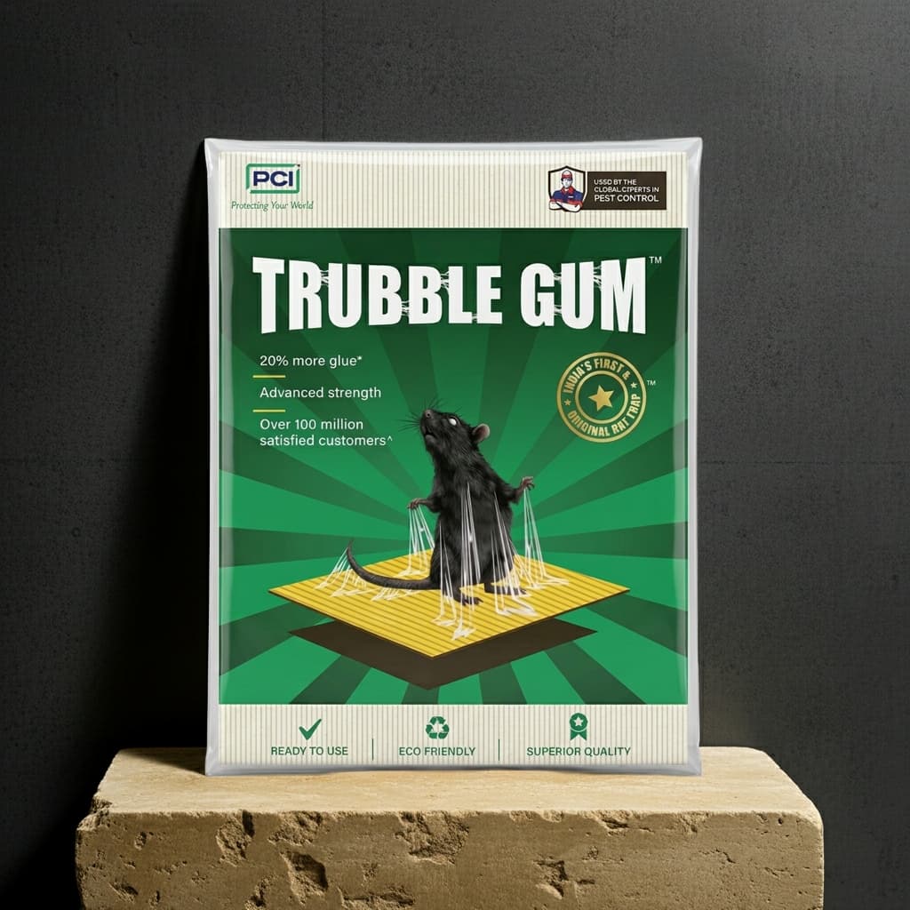 PCI Trubble Gum Advanced (Non-Toxic Glue Traps for Rats & Mice) - Image 2