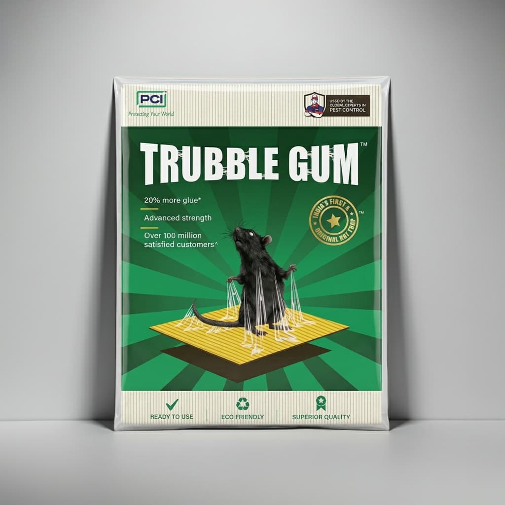 PCI Trubble Gum Advanced (Non-Toxic Glue Traps for Rats & Mice) - Image 3